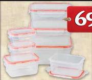 Prolock 7-In-1 Container Set-Per Set