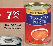 Pot O'Gold Tamatiepuree-400g