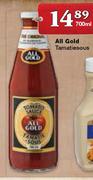 All Gold Tamatiesous-700ml