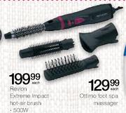 Revlon Extreme Impact Hot Air Brush-500W Each