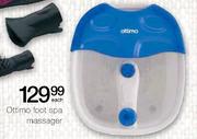 Ottimo Foot Spa Massager-Each