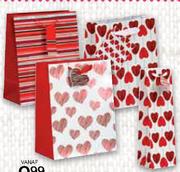 Geskenksakke Bottel Verskeidenheid-Elk