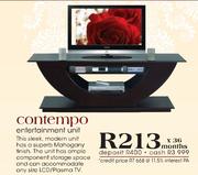 Contempo Entertainment Unit
