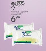 My Body Hygiene Soaps-200g