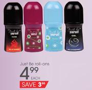 Just Be Yourself Roll-Ons Each