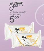 My Body Beauty Soaps-200g