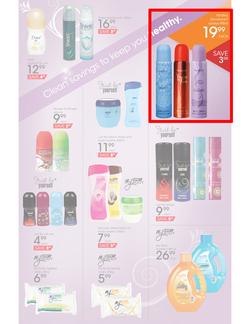 Jet Mart : The Health & Beauty Destination (25 Feb - 9 Mar 2013), page 5