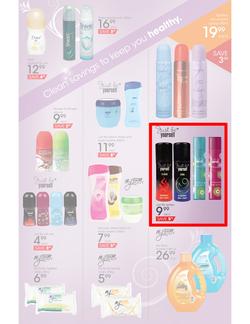 Jet Mart : The Health & Beauty Destination (25 Feb - 9 Mar 2013), page 5