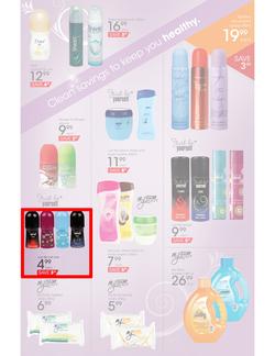 Jet Mart : The Health & Beauty Destination (25 Feb - 9 Mar 2013), page 5