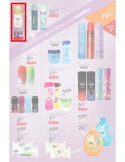 Jet Mart : The Health & Beauty Destination (25 Feb - 9 Mar 2013), page 5