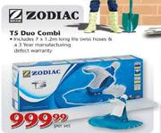 Zodiac T5 Duo Combi-Per Set