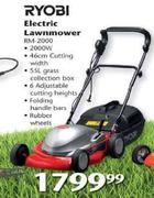 Ryobi Electric Lawnmower