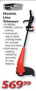Lawn Star Electric Line Trimmer