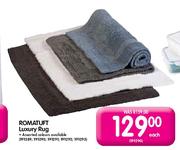Romatuft Luxury Rug-Each