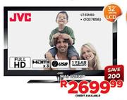 JVC 32"(81cm) LCD(LT-32N50)