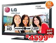 LG 42"(117cm) LCD(42CS410)