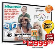 Hisense 55"(140cm) LED(55KS60)