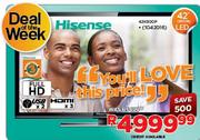 Hisense 42"(107cm) LED(42K300P)
