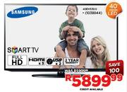 Samsung 40"(102cm) LED(40EH5300)