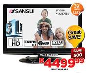 Sansui 39"(99cm) LED(STY0139)