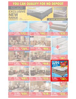 Ellerines : Lowest Instalments Guaranteed (22 Feb - 21 Mar 2013), page 5