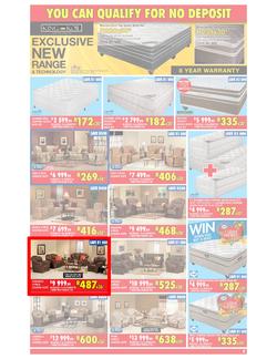 Ellerines : Lowest Instalments Guaranteed (22 Feb - 21 Mar 2013), page 5