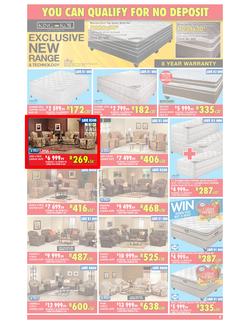 Ellerines : Lowest Instalments Guaranteed (22 Feb - 21 Mar 2013), page 5