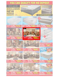 Ellerines : Lowest Instalments Guaranteed (22 Feb - 21 Mar 2013), page 5