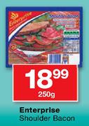 Enterprise Shoulder Bacon-250g