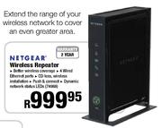 Netgear Wireless Repeater