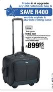 Targus Rolling Case 