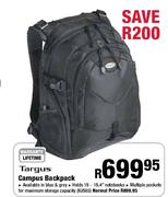 Targus Campus Backpack 