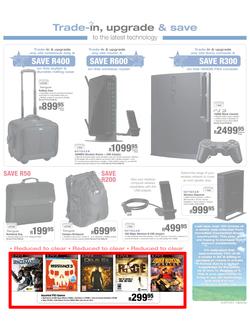 Incredible Connection; Trade-in, Upgrade & Save (1 Mar - 4 Mar), page 5