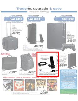 Incredible Connection; Trade-in, Upgrade & Save (1 Mar - 4 Mar), page 5