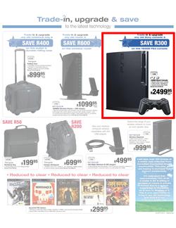 Incredible Connection; Trade-in, Upgrade & Save (1 Mar - 4 Mar), page 5