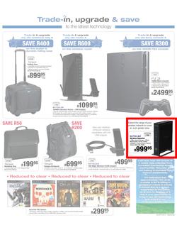 Incredible Connection; Trade-in, Upgrade & Save (1 Mar - 4 Mar), page 5