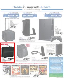 Incredible Connection; Trade-in, Upgrade & Save (1 Mar - 4 Mar), page 5