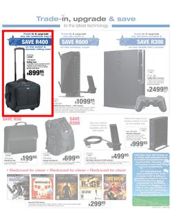 Incredible Connection; Trade-in, Upgrade & Save (1 Mar - 4 Mar), page 5