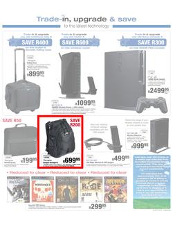 Incredible Connection; Trade-in, Upgrade & Save (1 Mar - 4 Mar), page 5