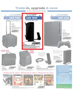 Incredible Connection; Trade-in, Upgrade & Save (1 Mar - 4 Mar), page 5