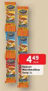 Beacon Marshmallow Strip-3's Each