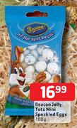 Beacon Jelly Tots Mini Speckled Eggs-100g