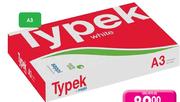 Typek A3 White Bond Paper-Per Ream