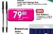 Aro Stick Ballpens-Per Box