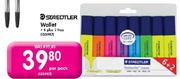 Staedtler Wallet-Per Pack