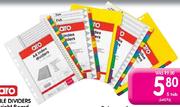 Aro Polypropylene-Per Pack