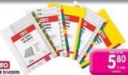 Aro Polypropylene 10 Tab-Per Pack