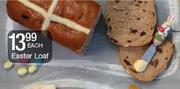 Easter Loaf-Each