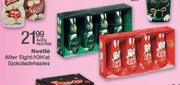 Nestle After Eight/Kitkat Sjokoladehasies-4x20g Per Pak