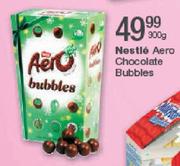 Nestle Aero Chocolate Bubbies-300g